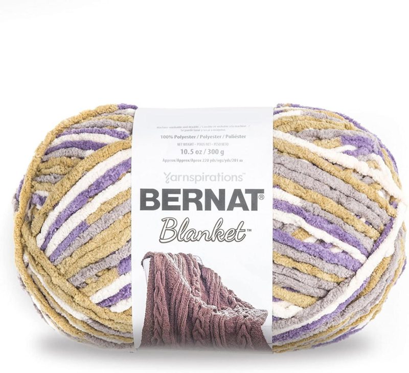 Yarn |  Bernat Blanket Yarn Arts, Crafts & Sewing Bernat