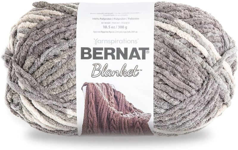 Yarn |  Bernat Blanket Yarn Arts, Crafts & Sewing Bernat