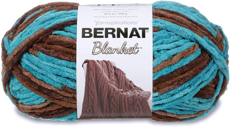 Yarn |  Bernat Blanket Yarn Arts, Crafts & Sewing Bernat