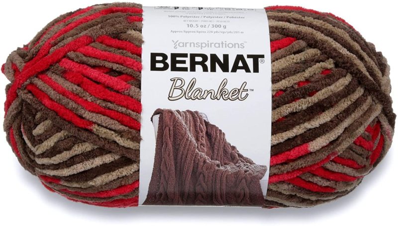 Yarn |  Bernat Blanket Yarn Arts, Crafts & Sewing Bernat