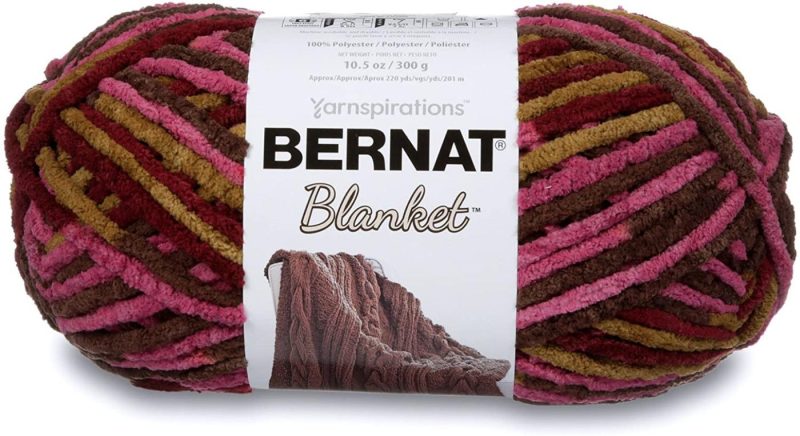 Yarn |  Bernat Blanket Yarn Arts, Crafts & Sewing Bernat