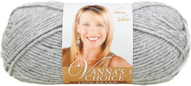 Yarn |  Lion Brand Yarn 860-102A Vanna’s Choice Yarn Arts, Crafts & Sewing Knitting & Crochet