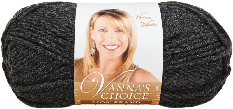 Yarn |  Lion Brand Yarn 860-102A Vanna’s Choice Yarn Arts, Crafts & Sewing Knitting & Crochet