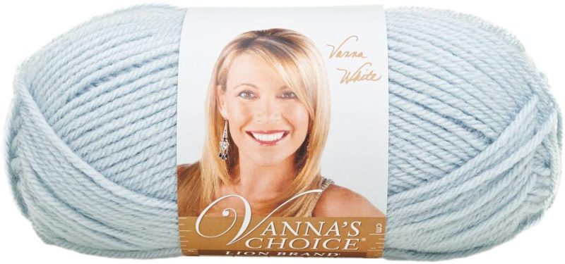 Yarn |  Lion Brand Yarn 860-102A Vanna’s Choice Yarn Arts, Crafts & Sewing Knitting & Crochet