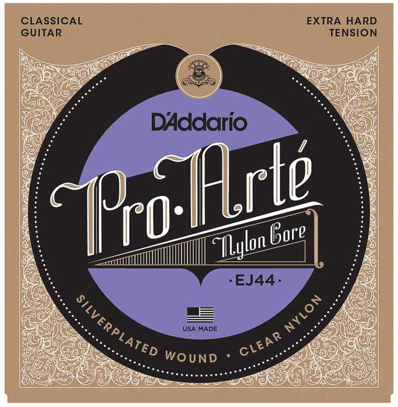 Instrument Accessories |  D’Addario Ej44 Pro-Arte Nylon Classical Guitar Strings Musical Instruments Bass Guitars