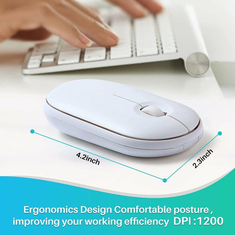 Keyboards |  Wireless Mouse With Usb Keyboards Guiheng