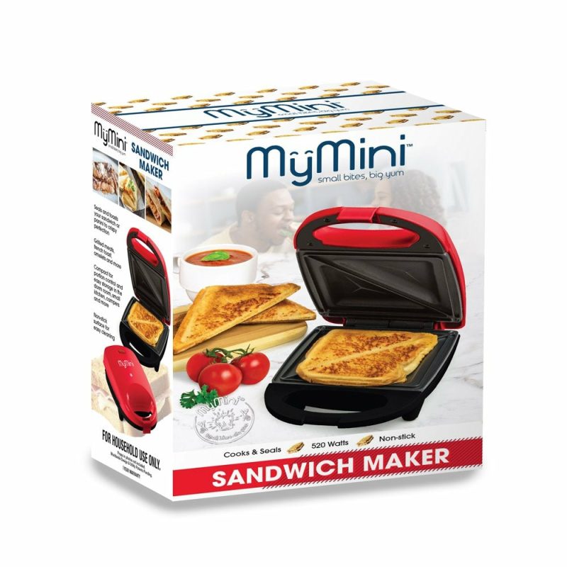 Appliances |  My Mini Sandwich Maker Appliances Appliances