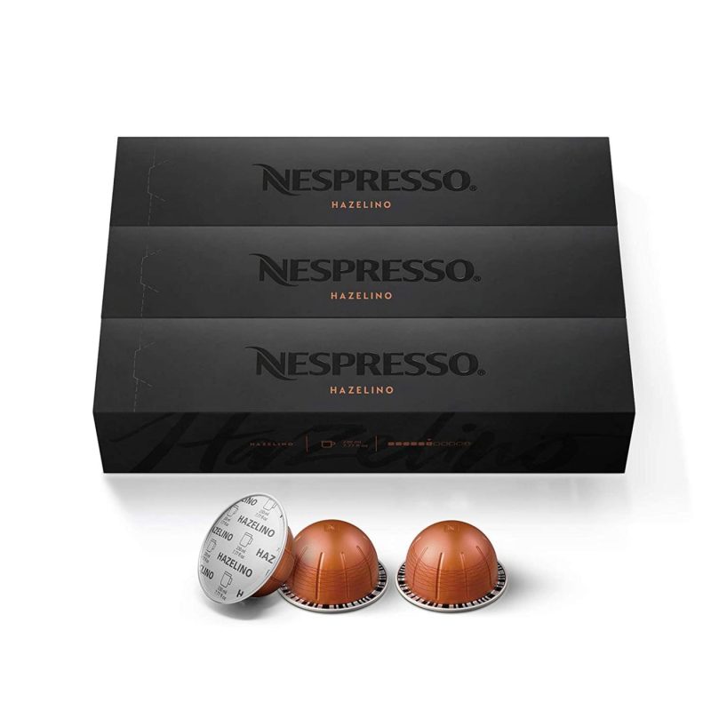 Coffee, Tea & Espresso Appliances |  Nespresso Capsules Vertuoline Coffee Pods Coffee, Tea & Espresso Appliances Barista Flavored Pack