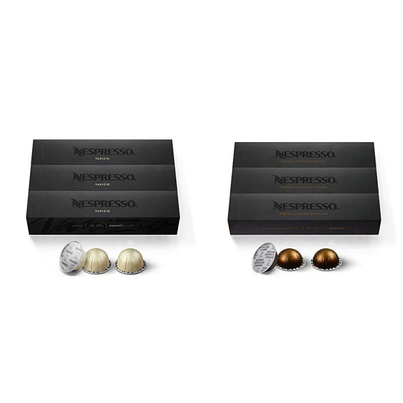 Coffee, Tea & Espresso Appliances |  Nespresso Capsules Vertuoline Coffee Pods Coffee, Tea & Espresso Appliances Barista Flavored Pack