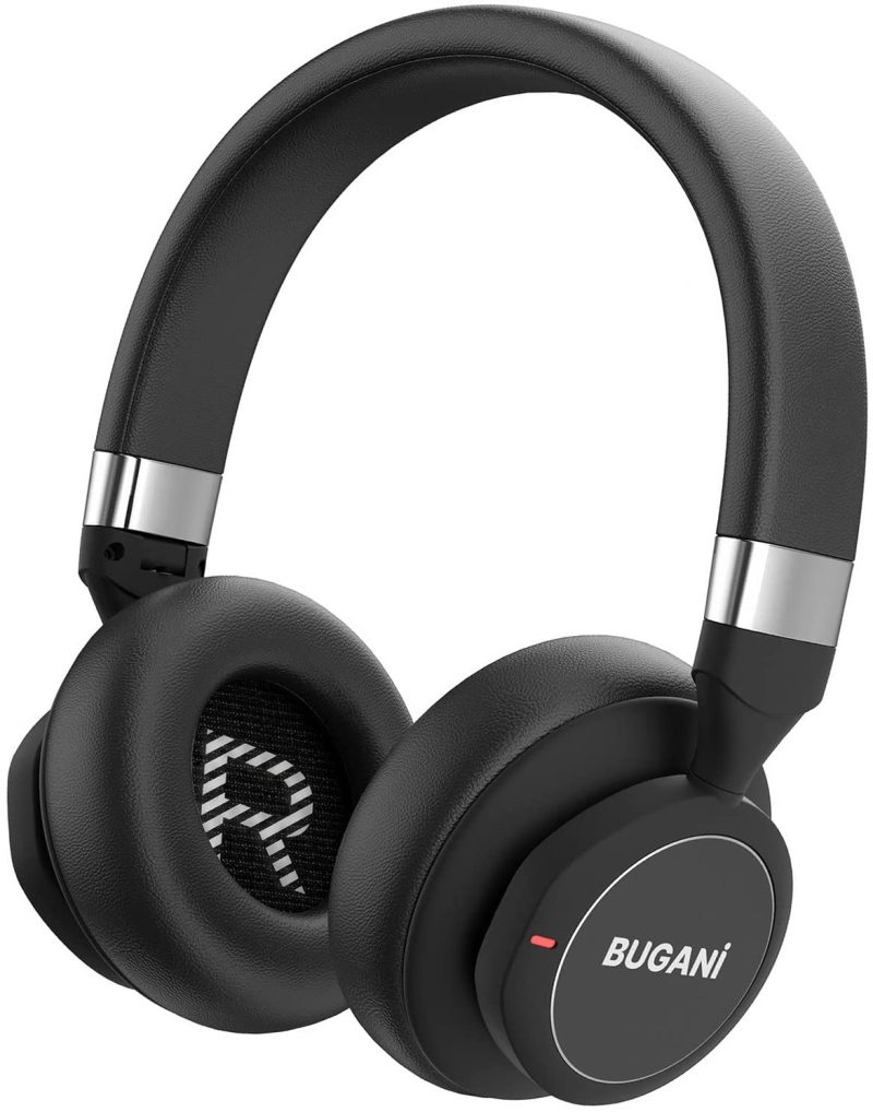 Education & Crafts |  Bluetooth Headphones Wireless Over-Ear Bugani, Noise Cancelling Headphones, With Built-In Microphone, 20H Playtime, Deep Bass Hi-Fi Stereo Sound, Memory Foam Ear Cups For Travel Home Office Education & Crafts BUGANI