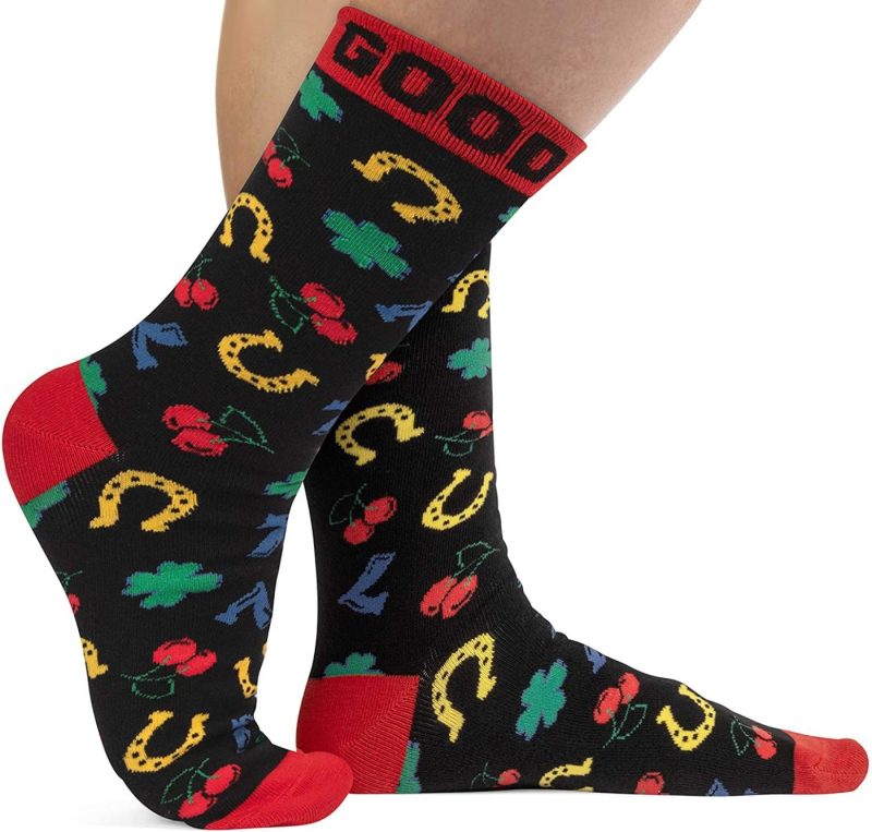 Education & Crafts |  Funny Nerd Socks – Gift For Teachers, Students, Book Lovers, Math, Science Geeks Education & Crafts Books