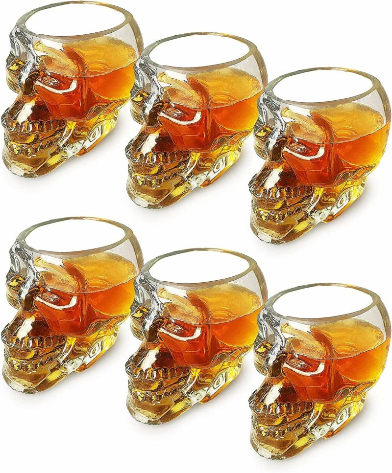 Glassware & Drinkware |  Wine & Whiskey Globe Decanter Set Bar Tools & Drinkware Bar Tools & Drinkware