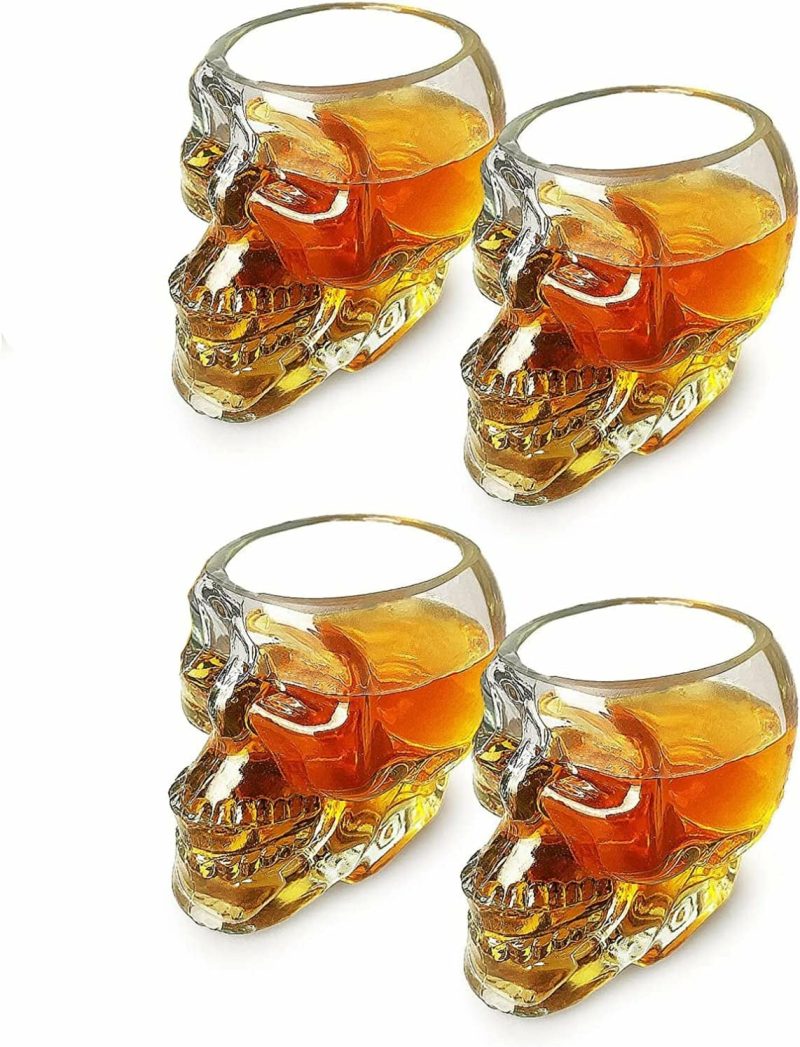 Glassware & Drinkware |  Wine & Whiskey Globe Decanter Set Bar Tools & Drinkware Bar Tools & Drinkware